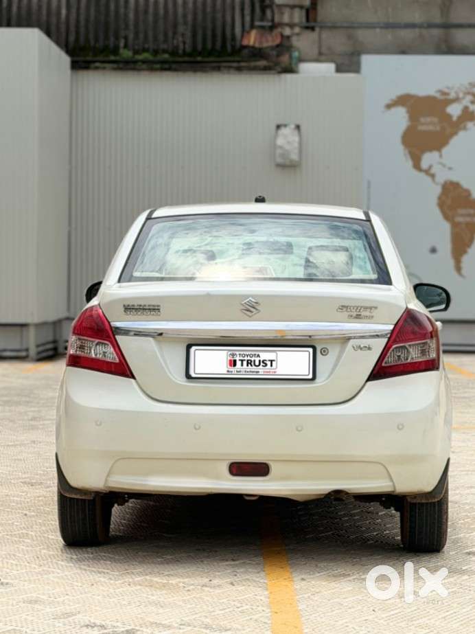 Maruti Suzuki Swift Dzire Vdi, 2014, Diesel