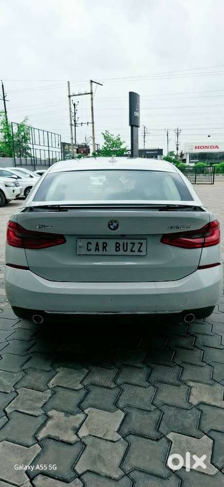 Bmw 6 Series Gt 620d M Sport, 2019, Diesel