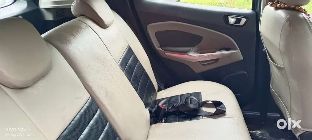 Ford Ecosport 2016 Diesel Titanium Plus 113000 Driven