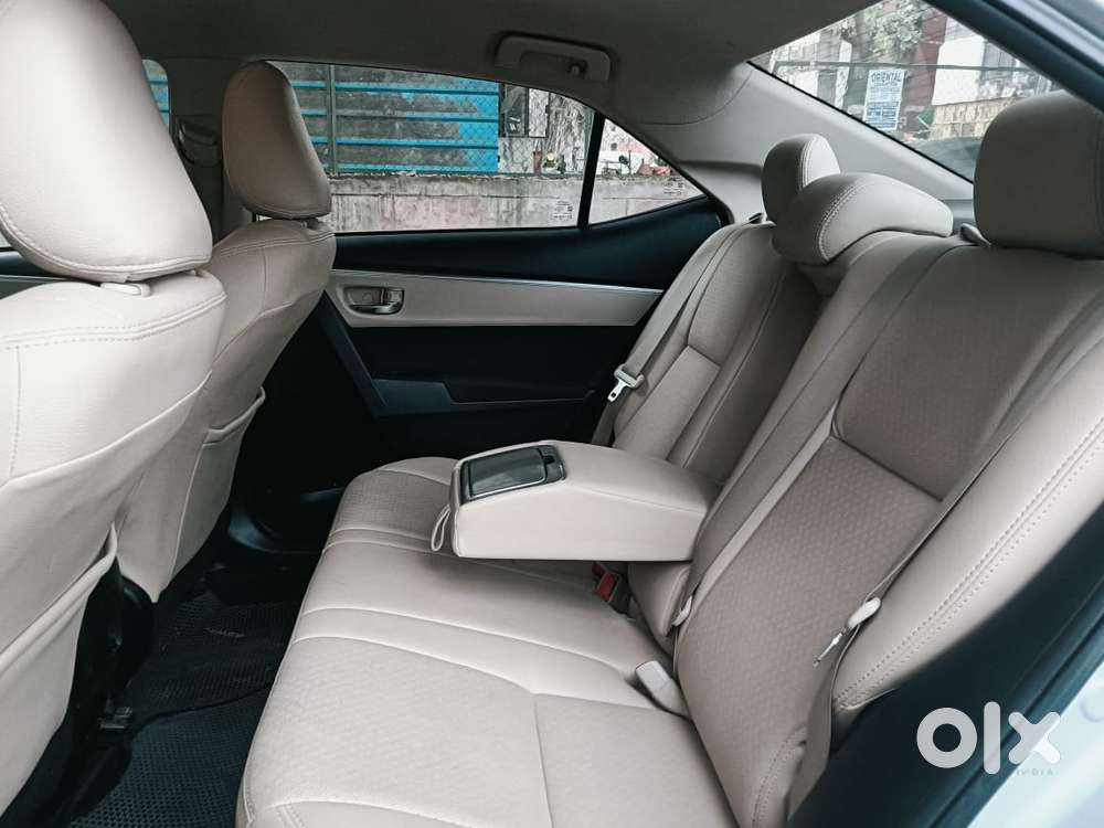 Toyota Corolla Altis 2013-2017 Gl Mt, 2017, Petrol