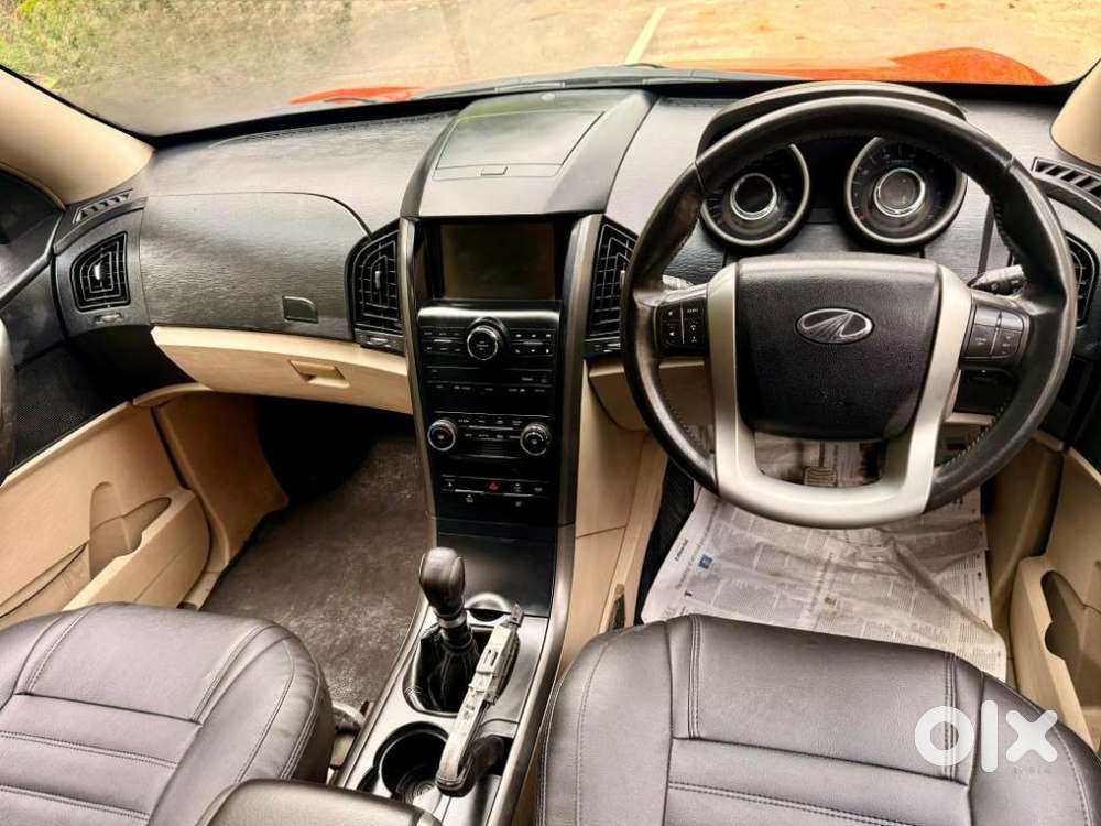 Mahindra Xuv500 2011-2015 W6 2wd, 2015, Diesel