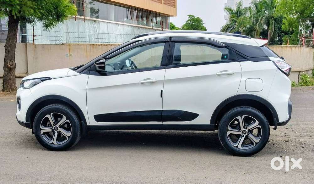 Tata Nexon 1.5 Revotorq Xz Plus, 2022, Diesel