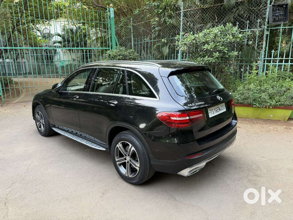 Mercedes-benz Glc 220d 4matic, 2017, Diesel