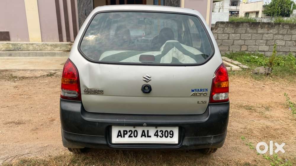 Maruti Suzuki Alto 2011/11,lpg Approvel By Rto,single Hand Used