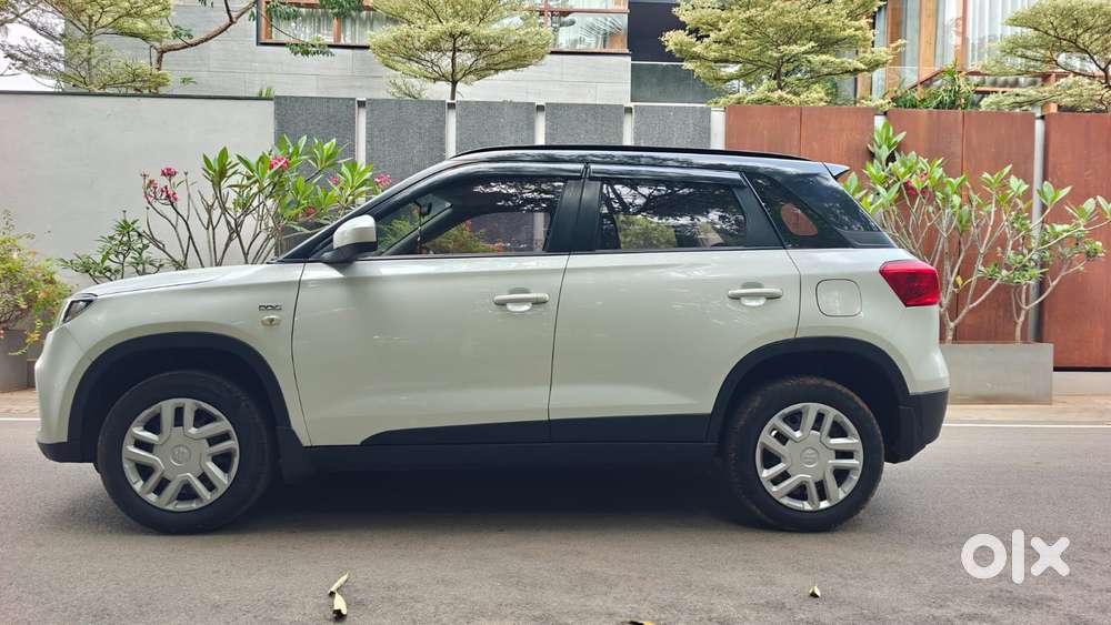 Maruti Suzuki Brezza Vdi, 2018, Diesel