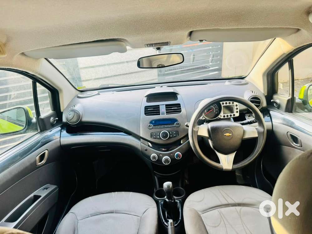 Chevrolet Beat Petrol 2012 Ltz Full Option