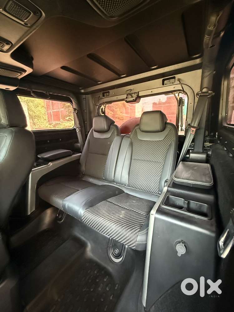Mahindra Thar Diesel 2024