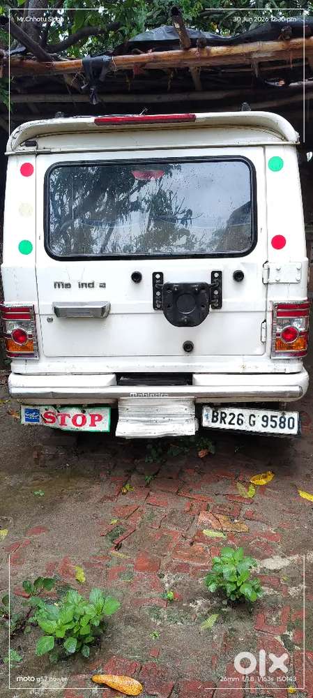 Mahindra Bolero 2014 Diesel 170000 Km Driven