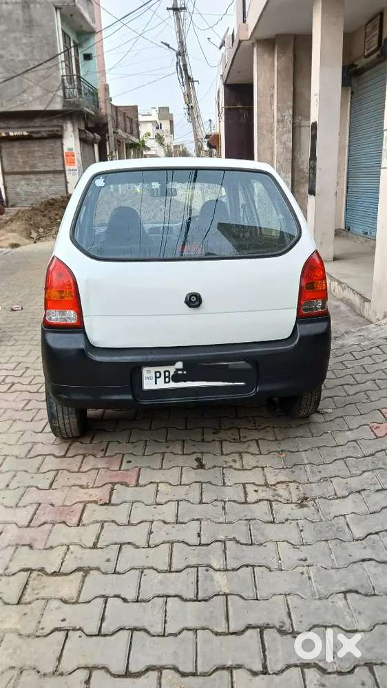 Maruti Suzuki Alto 2012