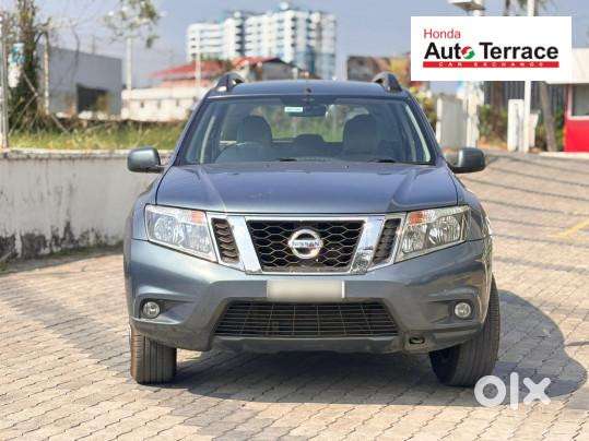 Nissan Terrano 2013-2017 Xl, 2013, Petrol