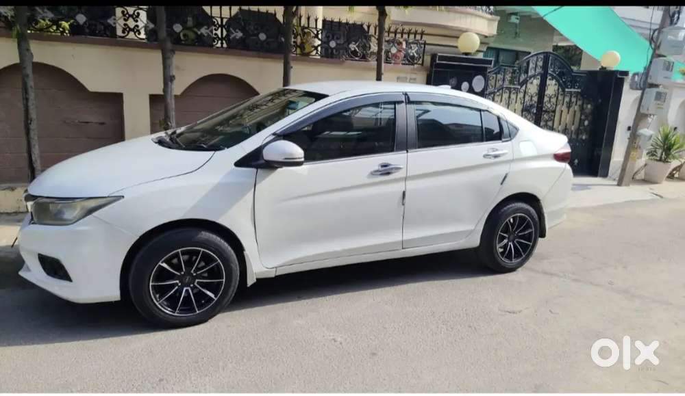 Honda City Vx (o) 2018 Diesel Manual