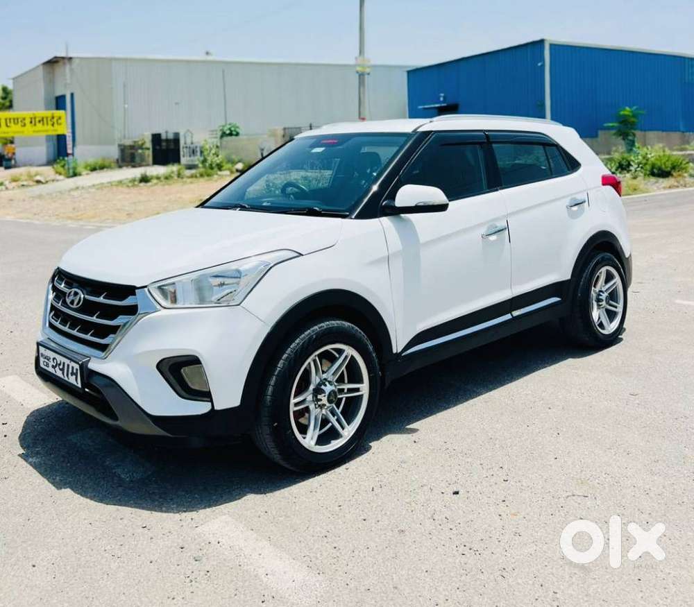 Hyundai Creta 1.4 E Plus Diesel, 2019, Diesel