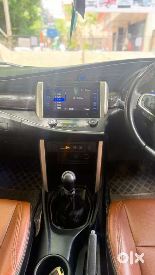 Toyota Innova Crysta 2.4 V 7 Str, 2020, Diesel