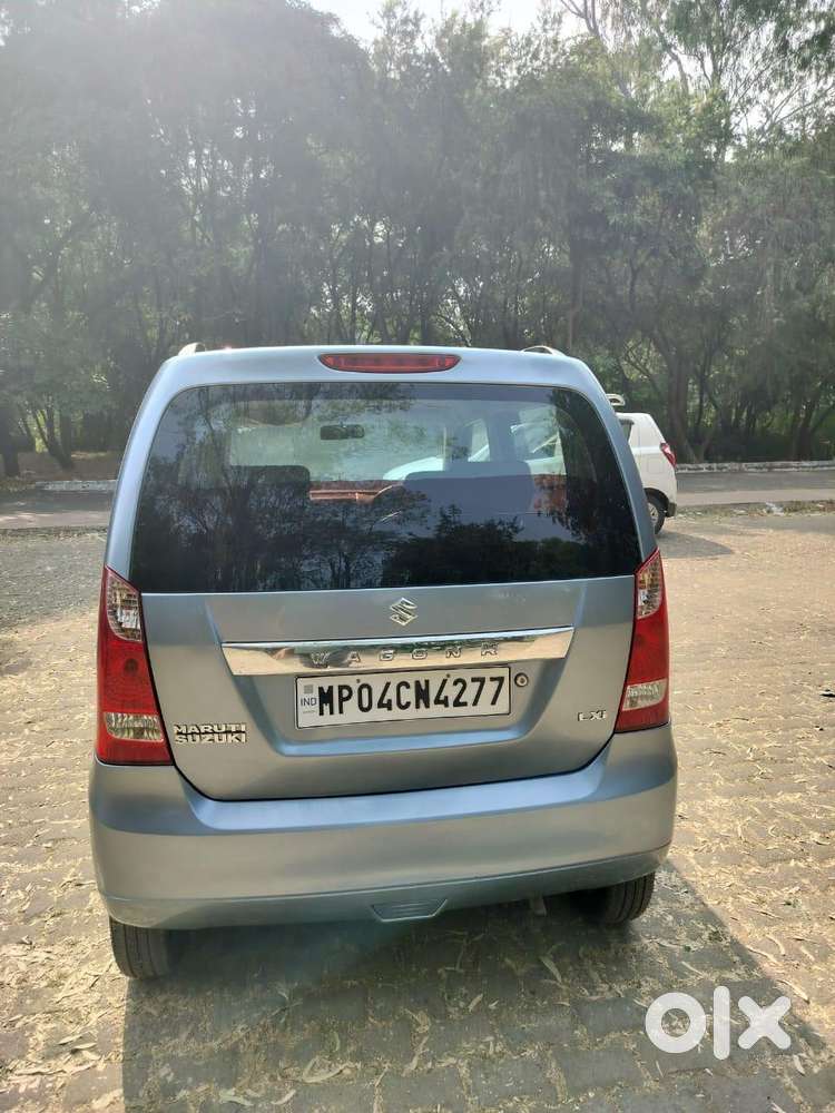 Maruti Suzuki Wagon R Lxi, 2014, Petrol