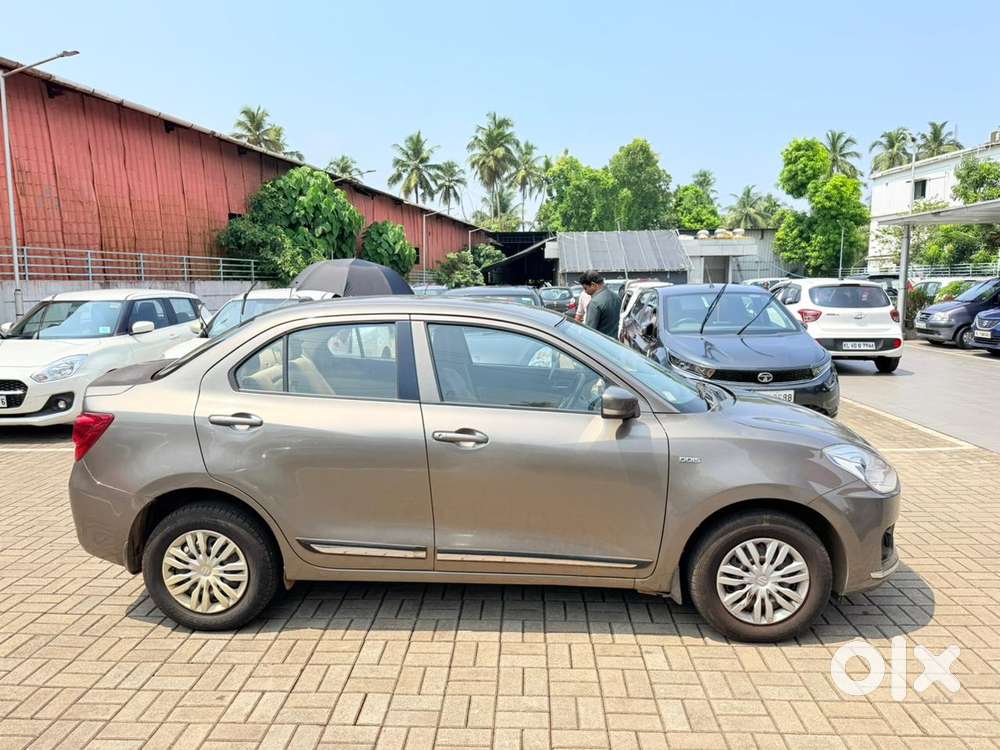 Maruti Suzuki Dzire 2017-2020 Vdi, 2017, Diesel