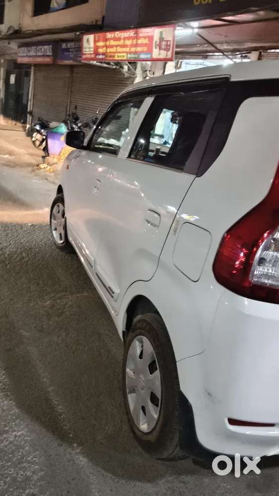 New Wagonr Only 7000km Running 7 Seater Leni H  Hai