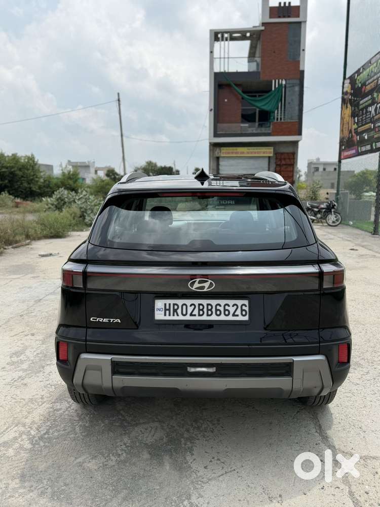 Hyundai Creta 1.6 Vtvt S, 2025, Petrol