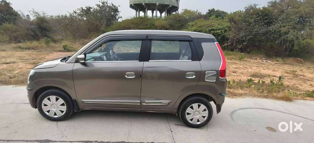 Maruti Suzuki Wagon R Zxi, 2019, Petrol