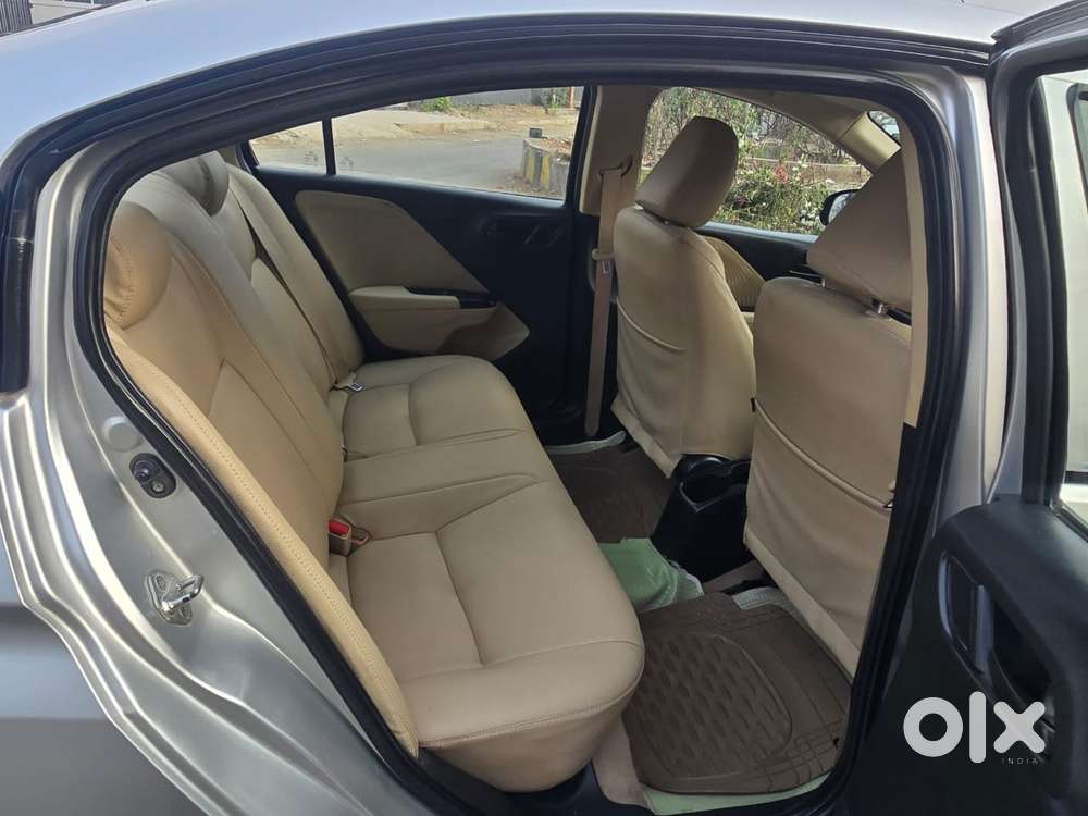 Honda City S Mt, 2015, Petrol
