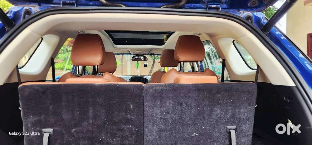 Mg Hector Plus 2.0 Select Diesel Turbo 7 Str, 2020, Diesel