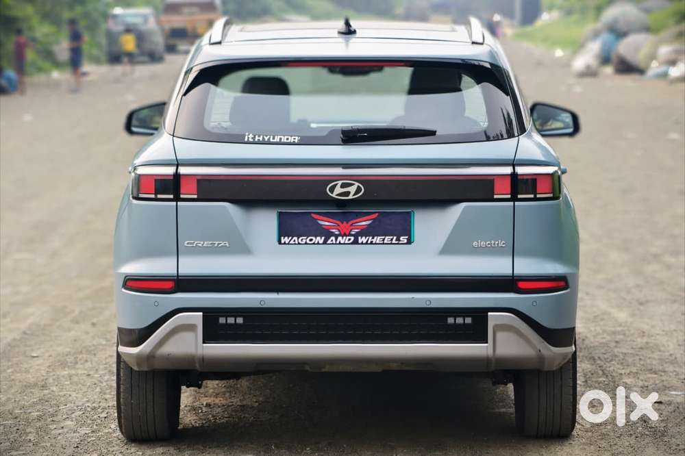 Hyundai Creta Ev Smart Option, 2025, Electric