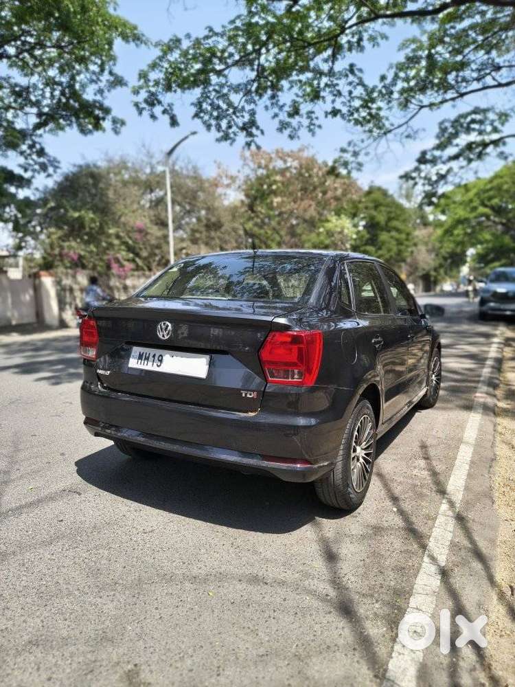 Volkswagen Ameo 1.5 Tdi Comfortline, 2017, Diesel