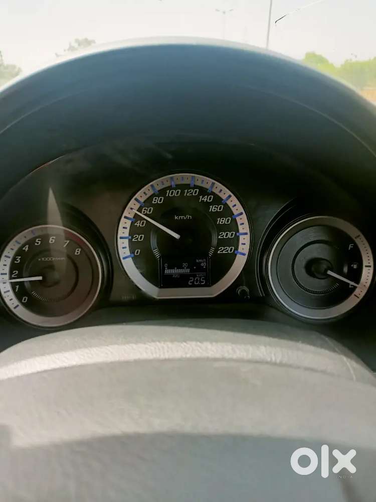 Honda City 2012 Sv Petrol Manual