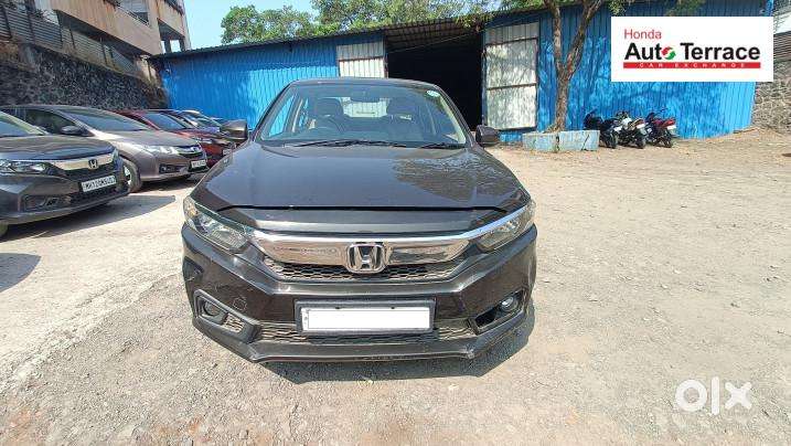 Honda Amaze Vx Cvt I-vtec, 2020, Petrol