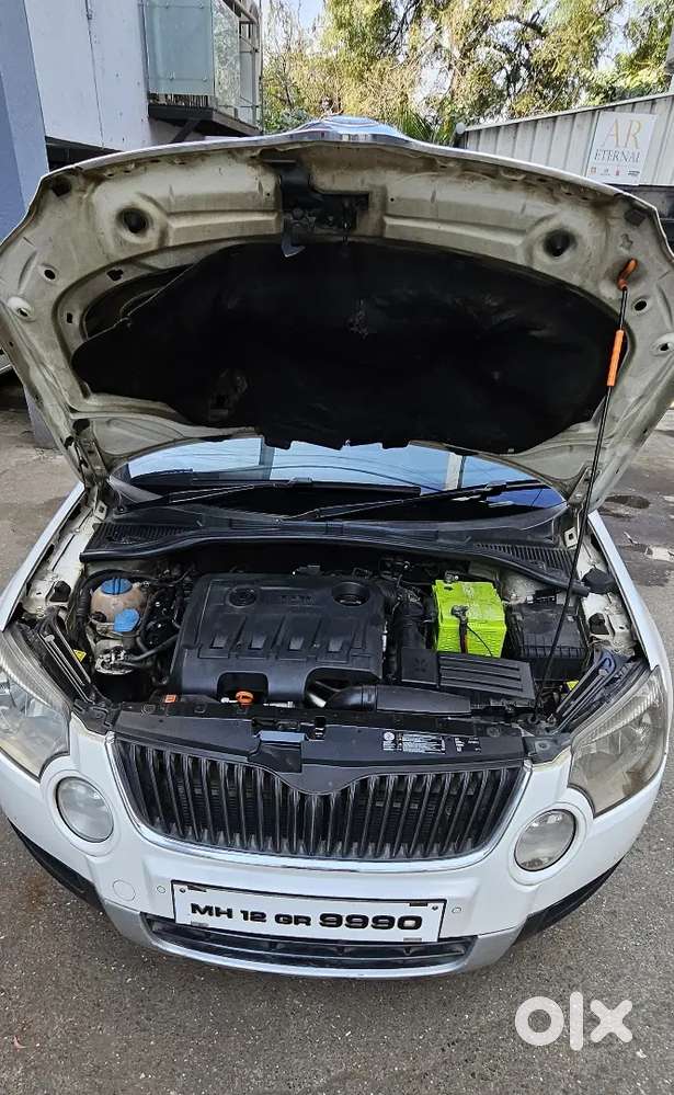 Skoda Yeti 2011 Diesel Good Condition