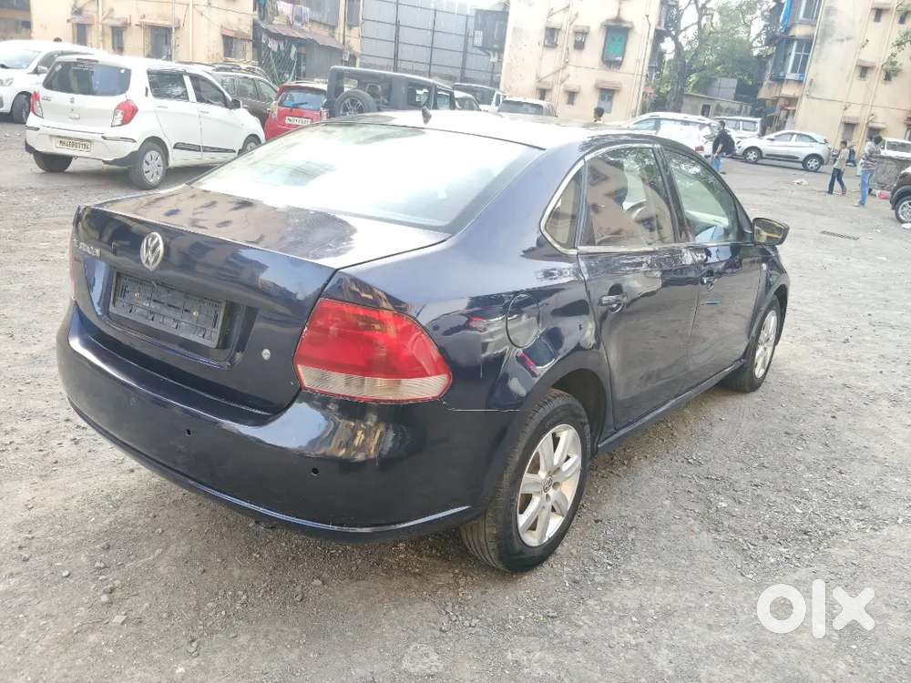 Volkswagen Vento 2014 Diesel 75000 Km Driven