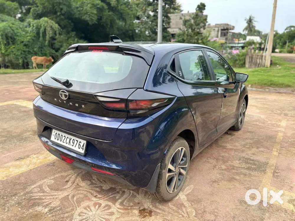 Tata Altroz Diesel Xz Plus 2023
