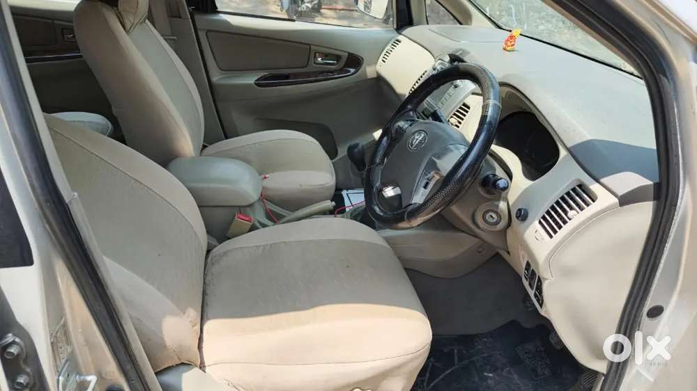 Toyota Innova 2013 Diesel Well Maintained