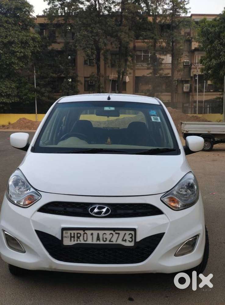 Hyundai I10 1.2 Kappa Magna, 2009, Petrol