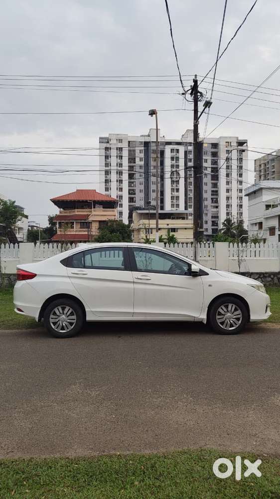 Honda City 2015-2017 I Vtec Cvt Sv, 2014, Petrol