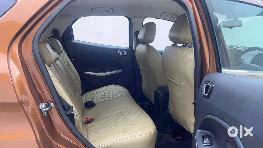 Ford Ecosport 1.5 Ti Vct Mt Titanium, 2018, Petrol