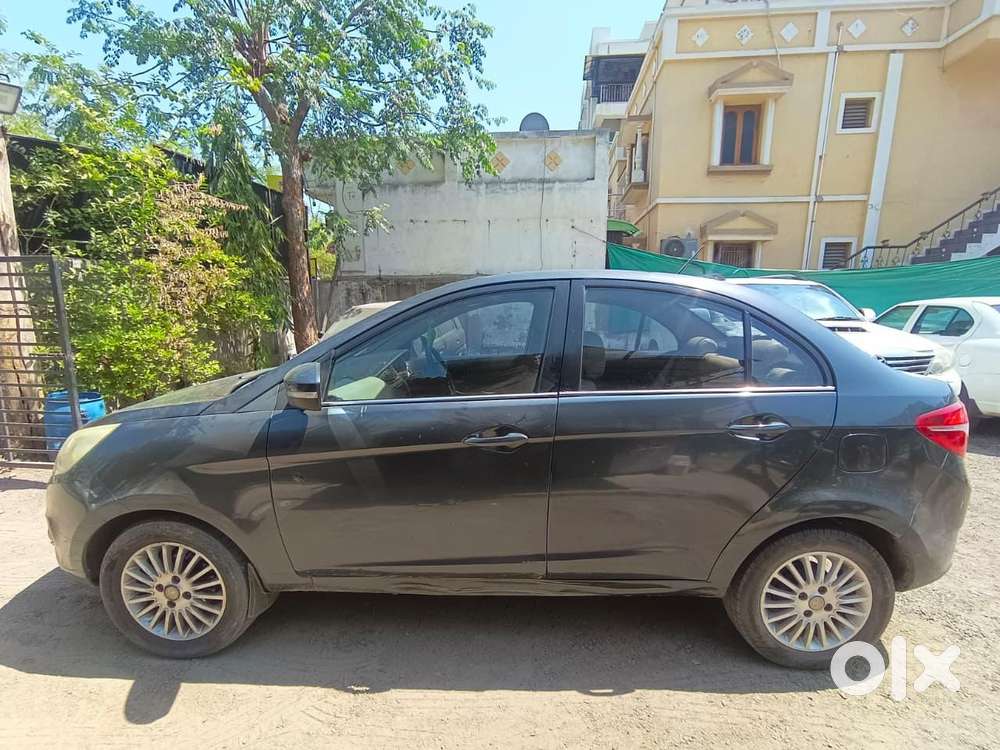 Tata Zest  Quadrajet 1.3 Xt, 2015, Petrol