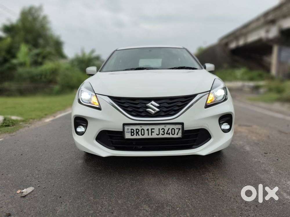 Maruti Suzuki Baleno Delta, 2021, Petrol