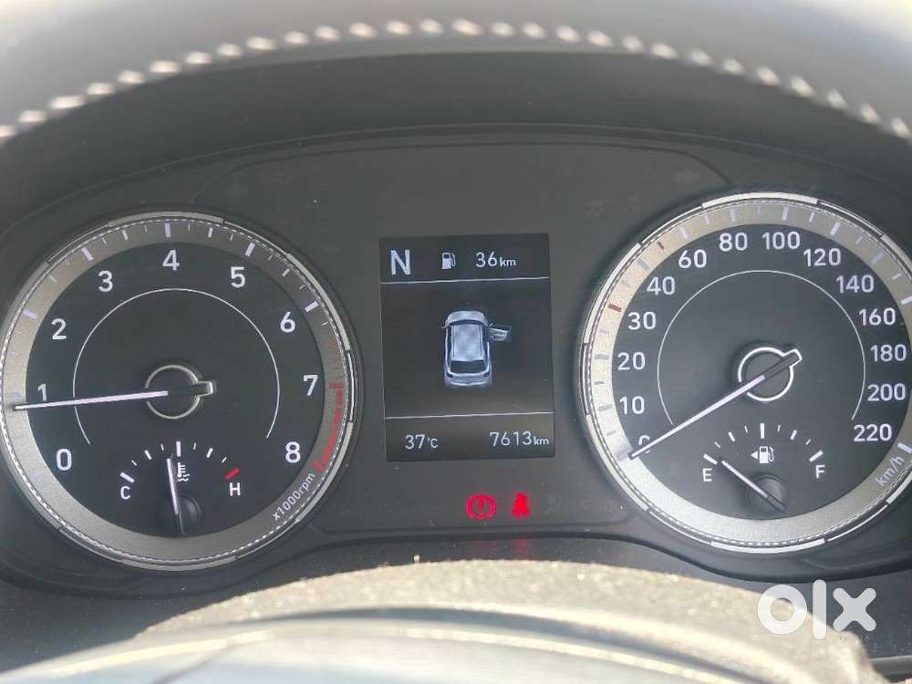 Hyundai Venue 1.0 Sx Turbo Imt, 2021, Petrol