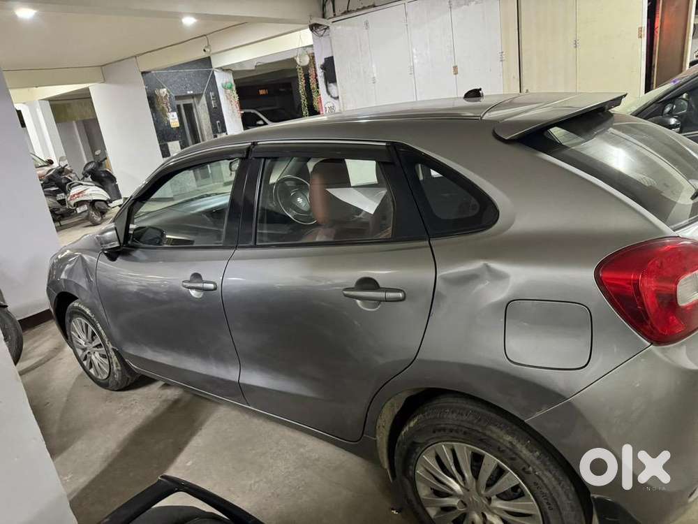 Maruti Suzuki Baleno 2019