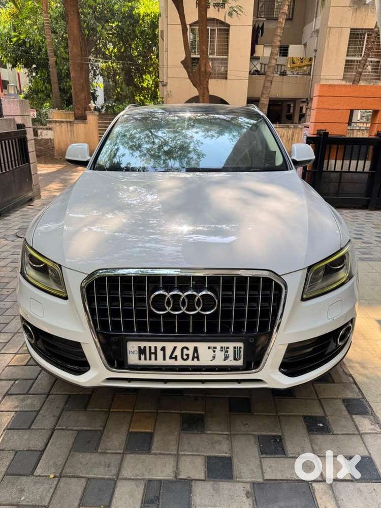 Audi Q5 2017 Single Owner Premium Plus