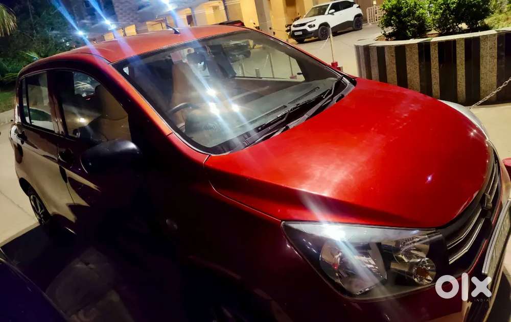 Maruti Suzuki Celerio 2017 Cng & Hybrids 48718 Km Driven