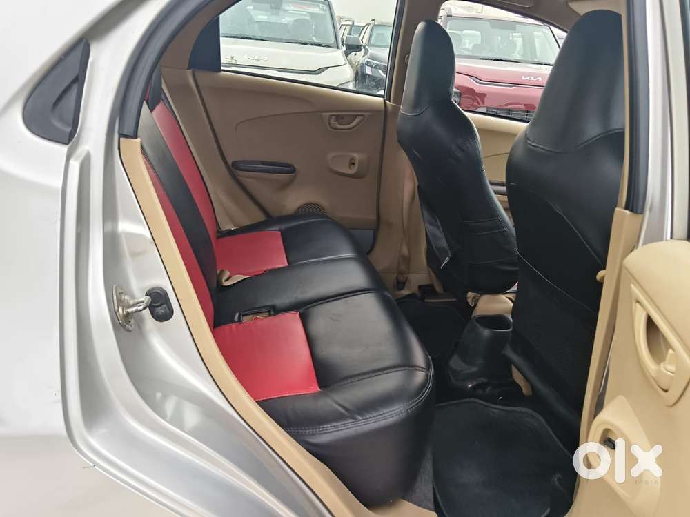 Honda Brio S Mt, 2012, Petrol