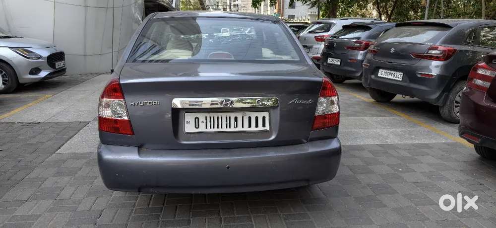 Hyundai Accent 100% Good Condition