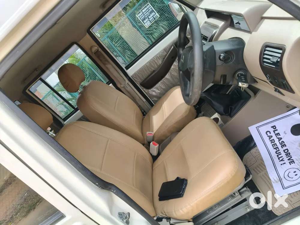 Mahindra Bolero 2023 Diesel Manual
