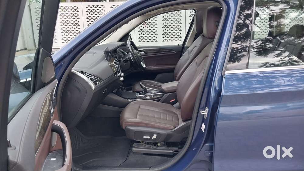 Bmw X3, 2018, Diesel