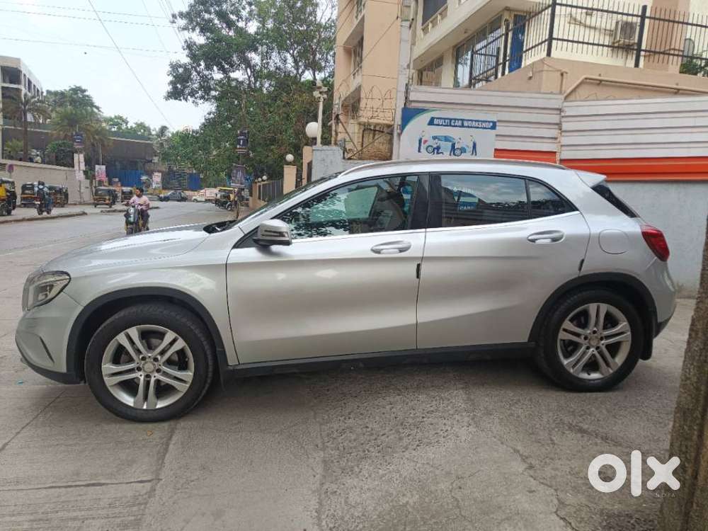 Mercedes-benz Gla Class 200 D Sport, 2016, Diesel