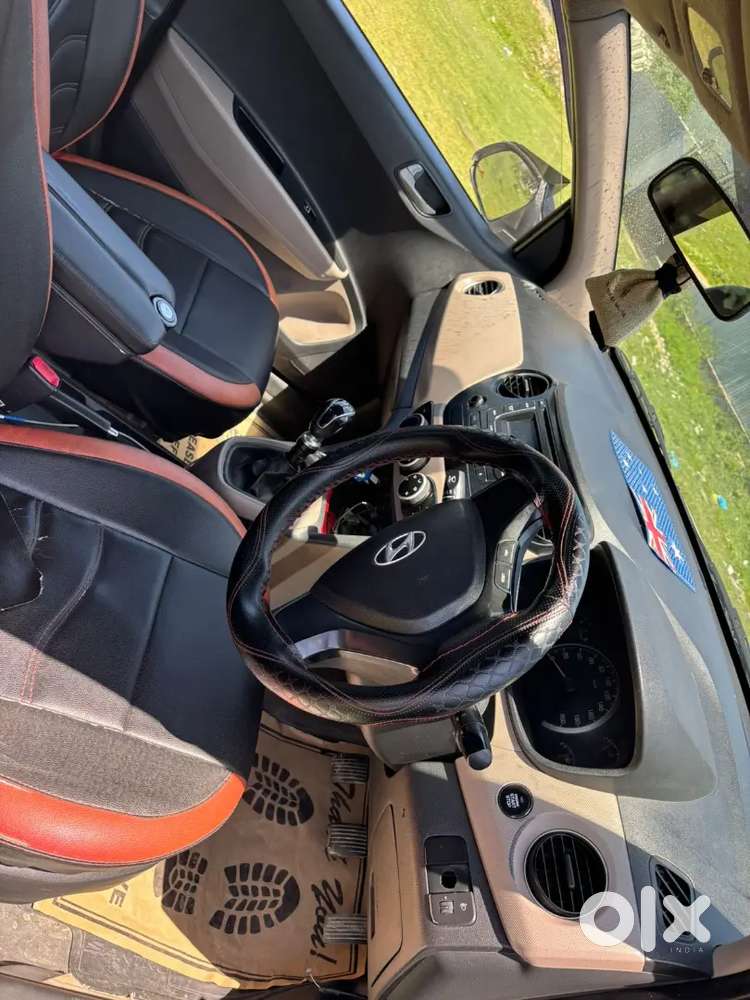 Hyundai Grand I10 2015 Push Button