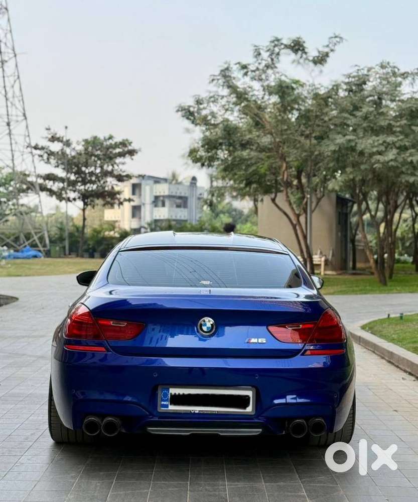 Bmw 6 Series [2008-2011] 4.4 630i Coupe, 2015