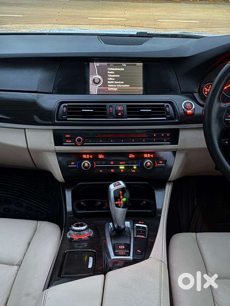 Bmw 5 Series 2.0 520d Luxury Line, 2012, Diesel