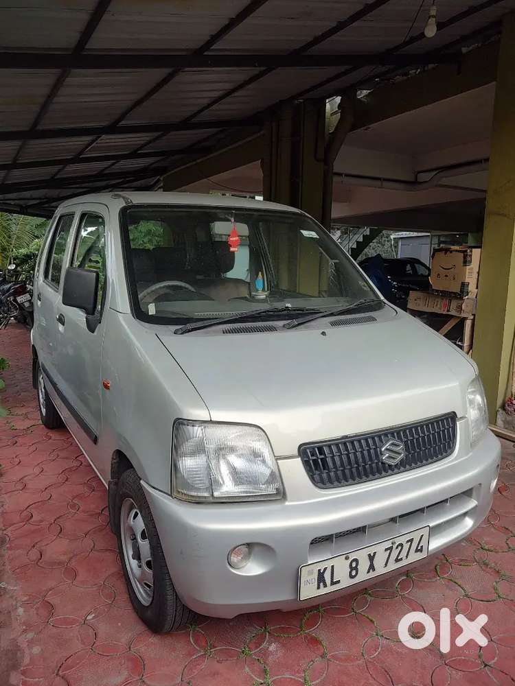 Wagon R 2003 New Tyres